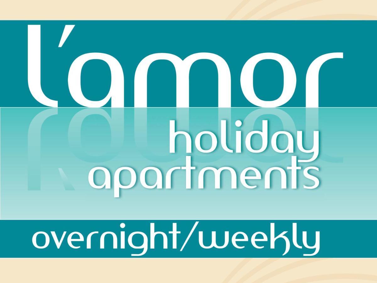 L'Amor Holiday Apartments Yeppoon Exteriör bild